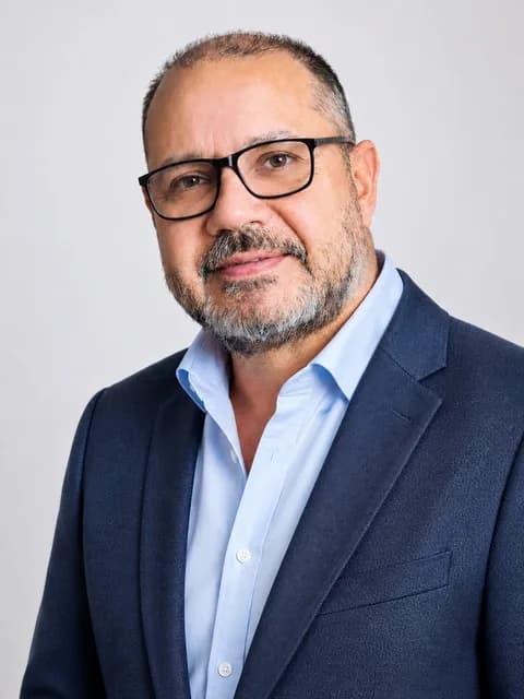 Jorge Godoy Vidal, Director Ejecutivo de Adcon Chile