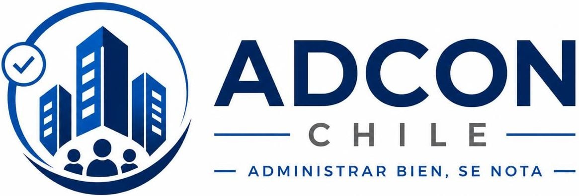 Logo de Adcon Chile
